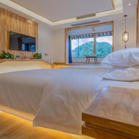 Su Xin Resort Inn Zhangjiajie Luaran gambar