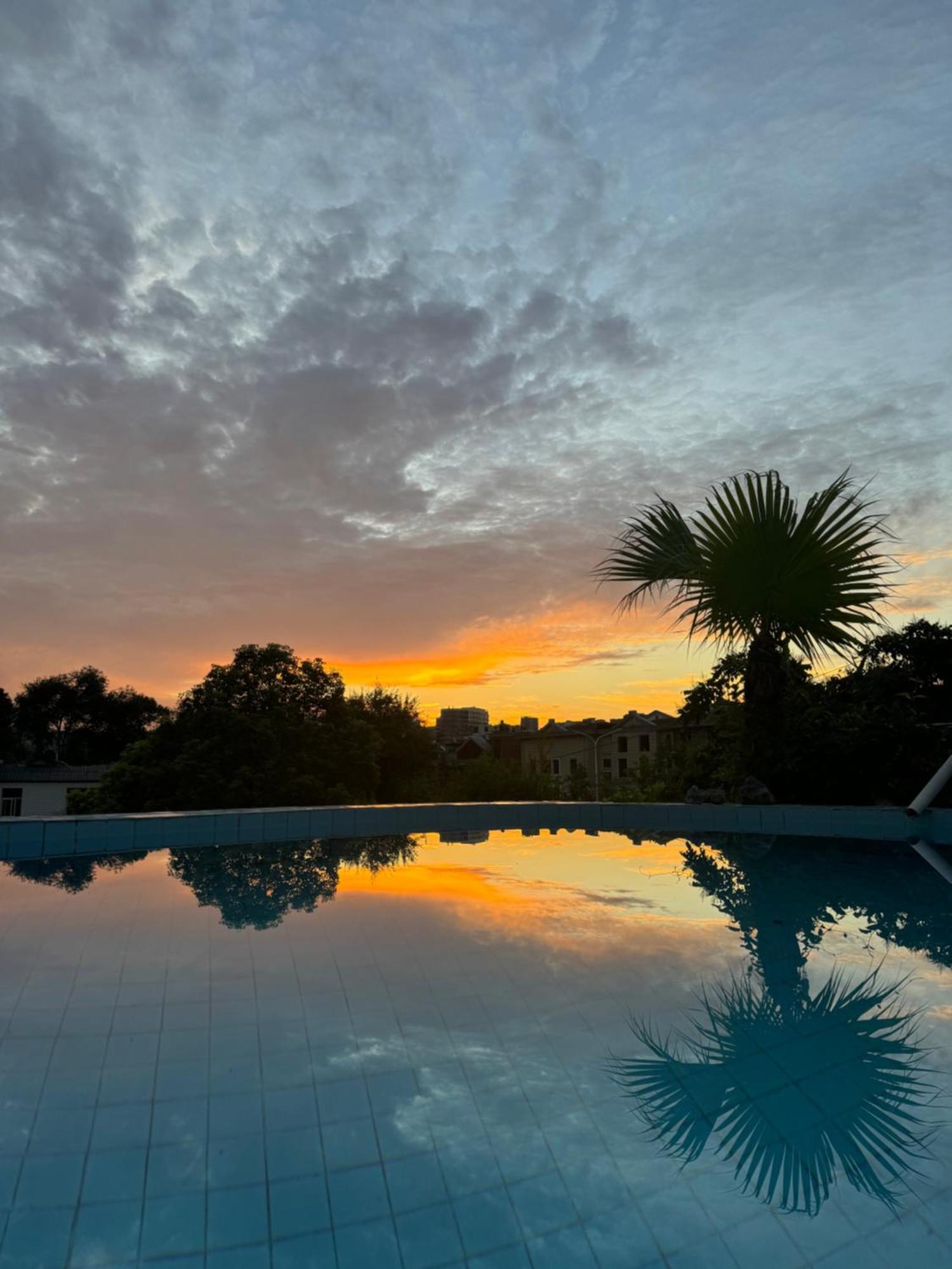 Su Xin Resort Inn Zhangjiajie Luaran gambar