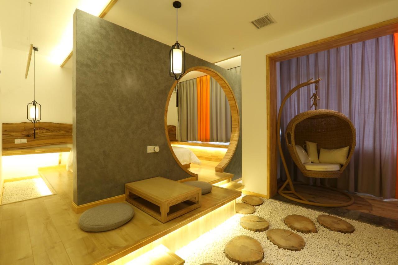 Su Xin Resort Inn Zhangjiajie Luaran gambar