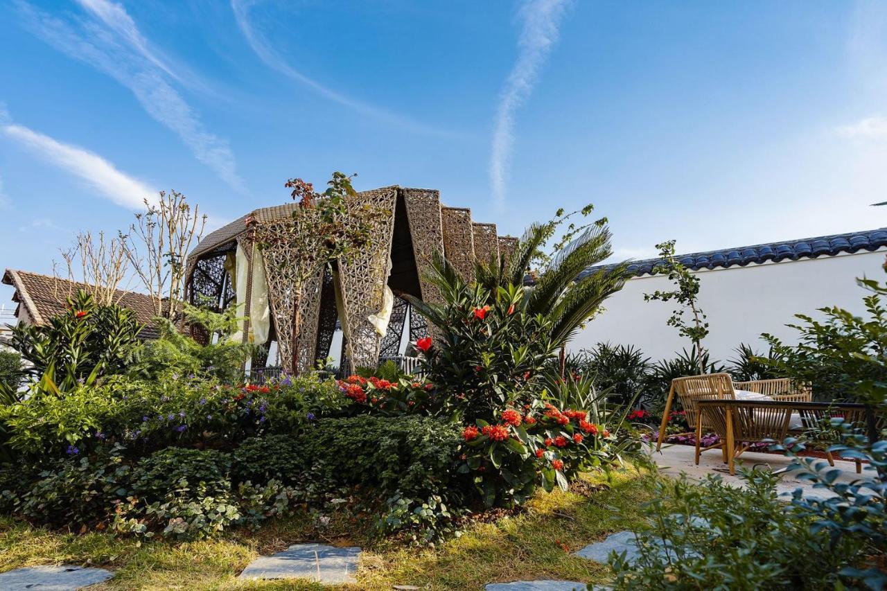 Su Xin Resort Inn Zhangjiajie Luaran gambar