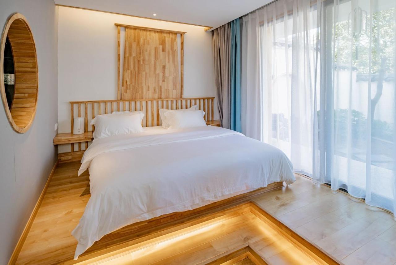Su Xin Resort Inn Zhangjiajie Luaran gambar