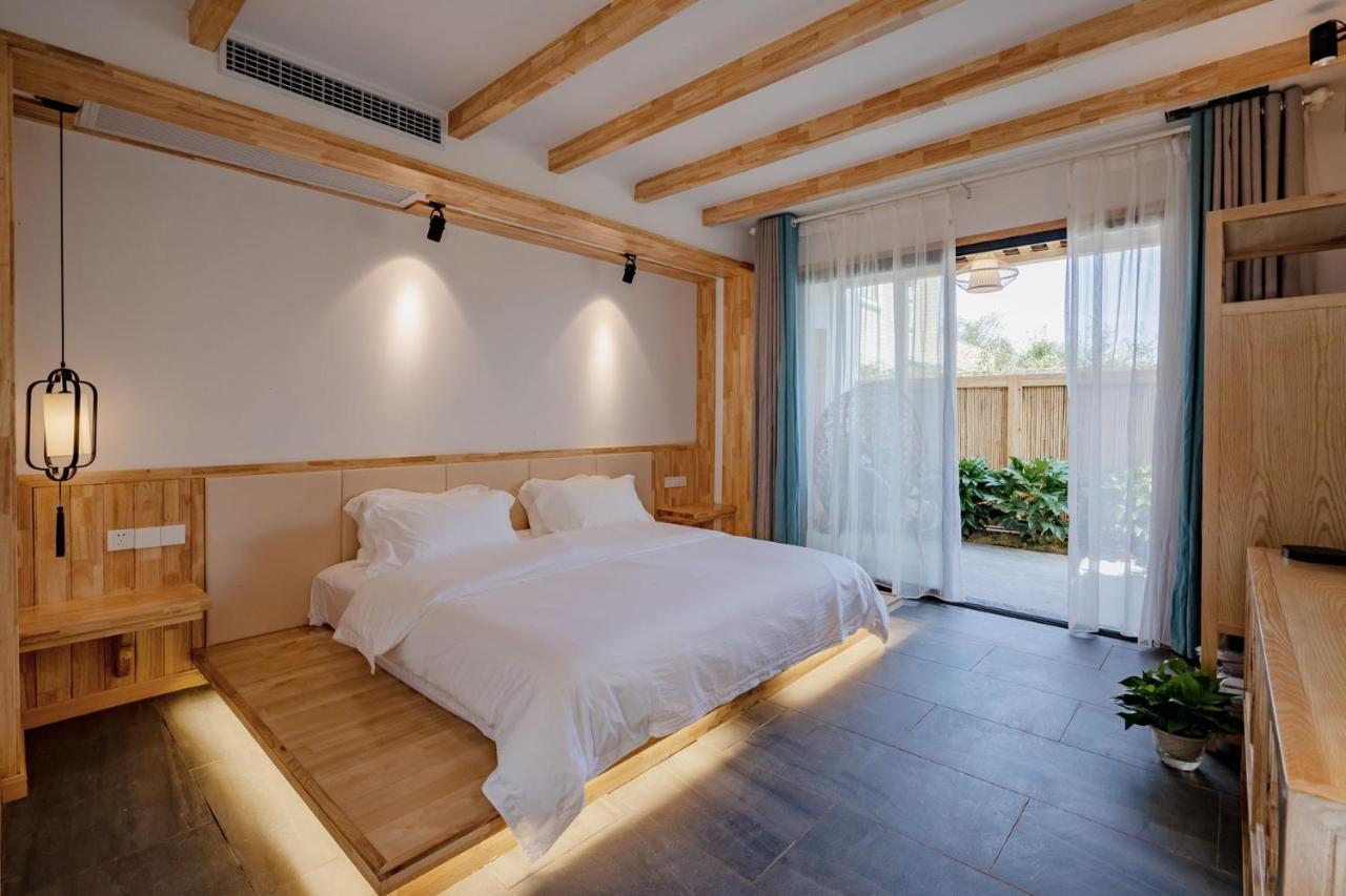 Su Xin Resort Inn Zhangjiajie Luaran gambar