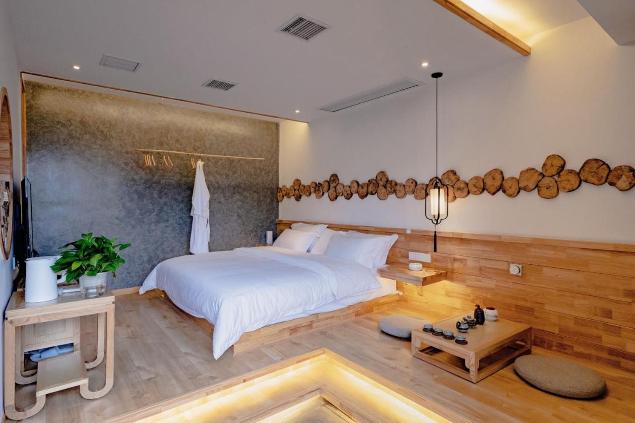 Su Xin Resort Inn Zhangjiajie Luaran gambar