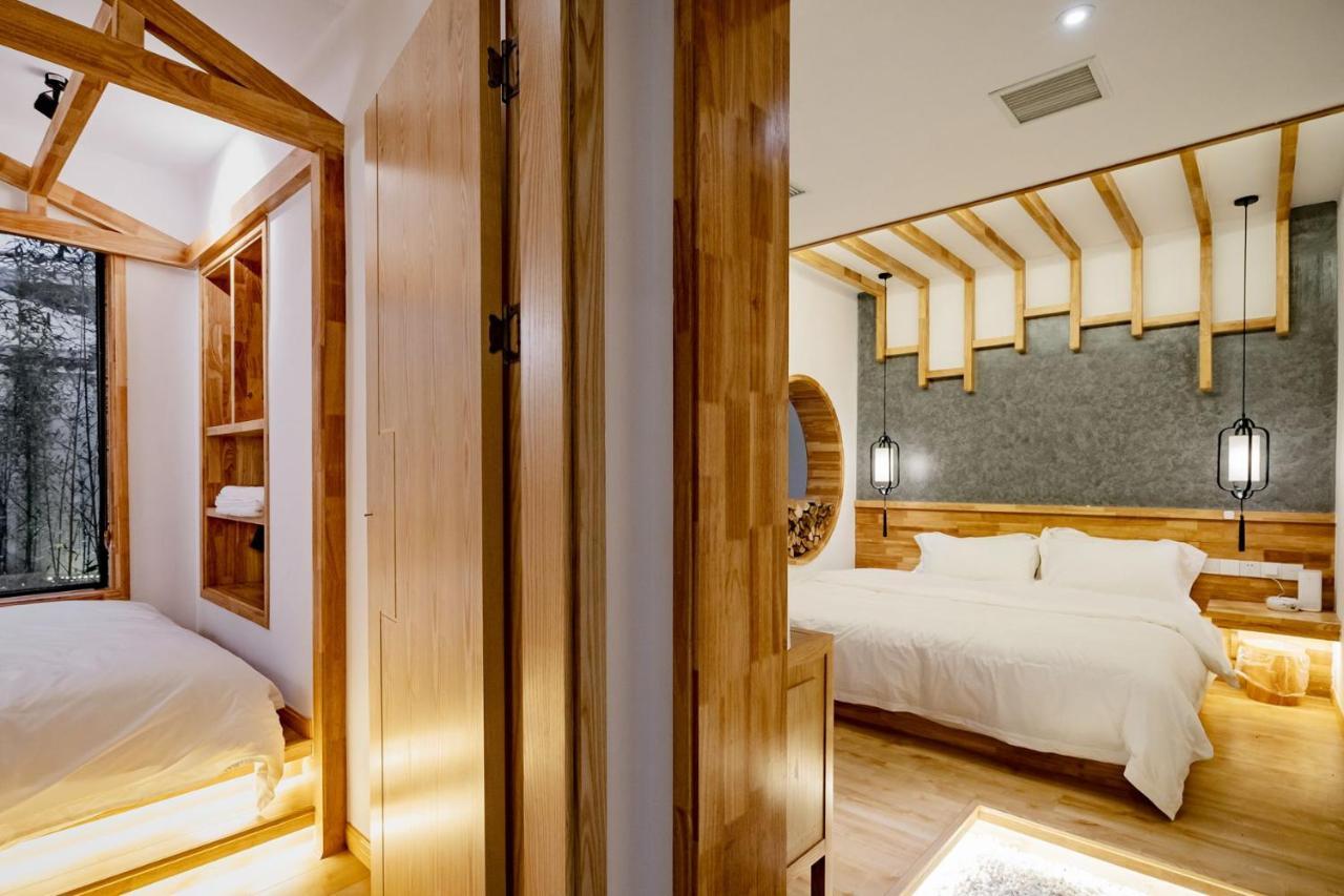 Su Xin Resort Inn Zhangjiajie Luaran gambar