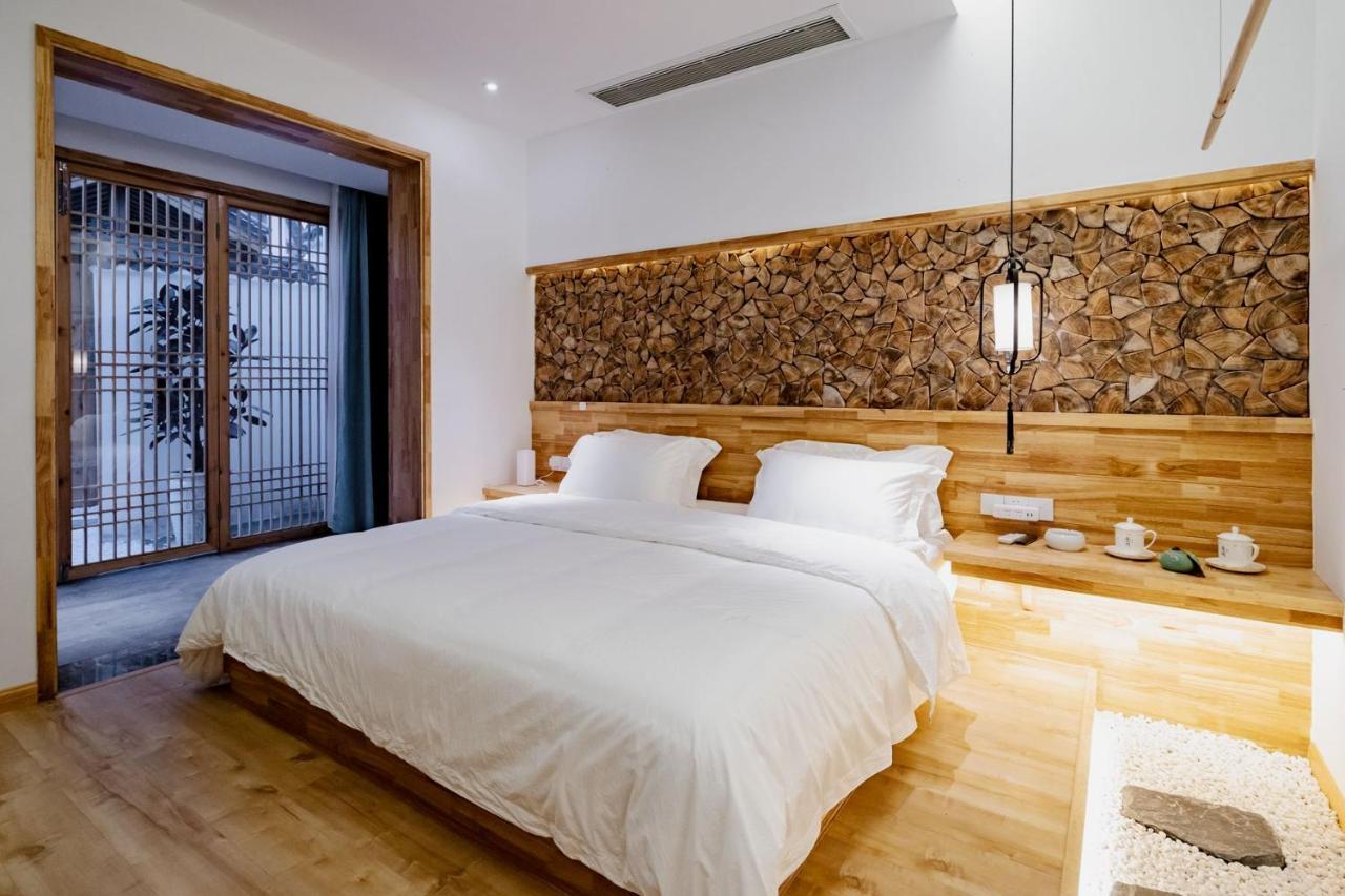 Su Xin Resort Inn Zhangjiajie Luaran gambar