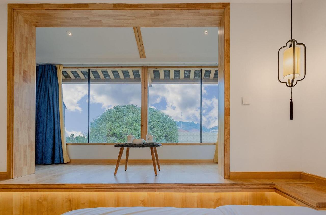 Su Xin Resort Inn Zhangjiajie Luaran gambar