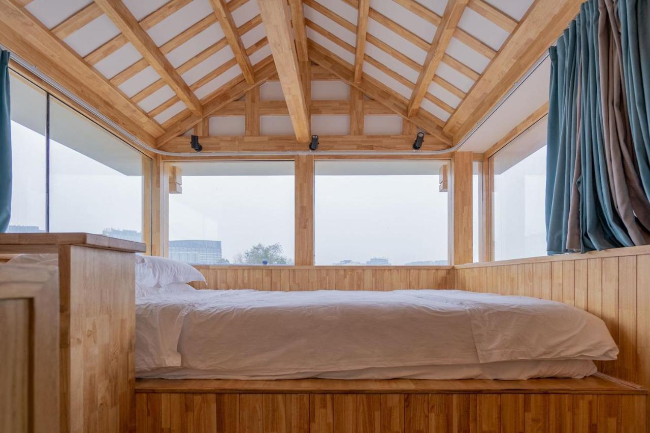 Su Xin Resort Inn Zhangjiajie Luaran gambar