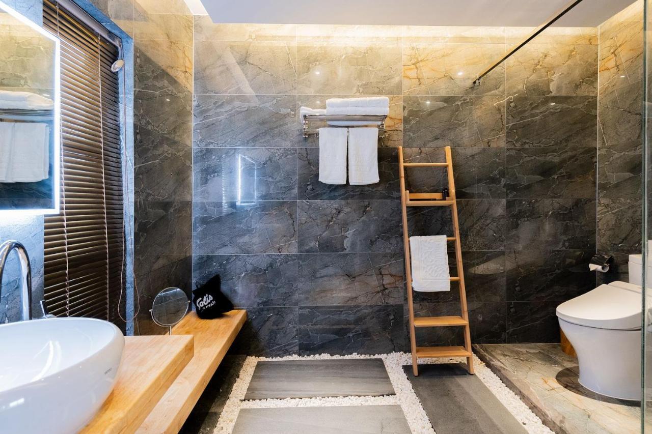 Su Xin Resort Inn Zhangjiajie Luaran gambar