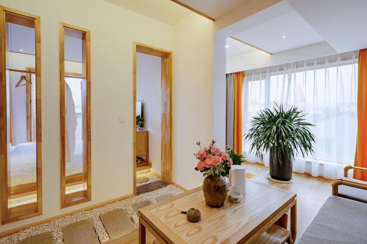 Su Xin Resort Inn Zhangjiajie Luaran gambar