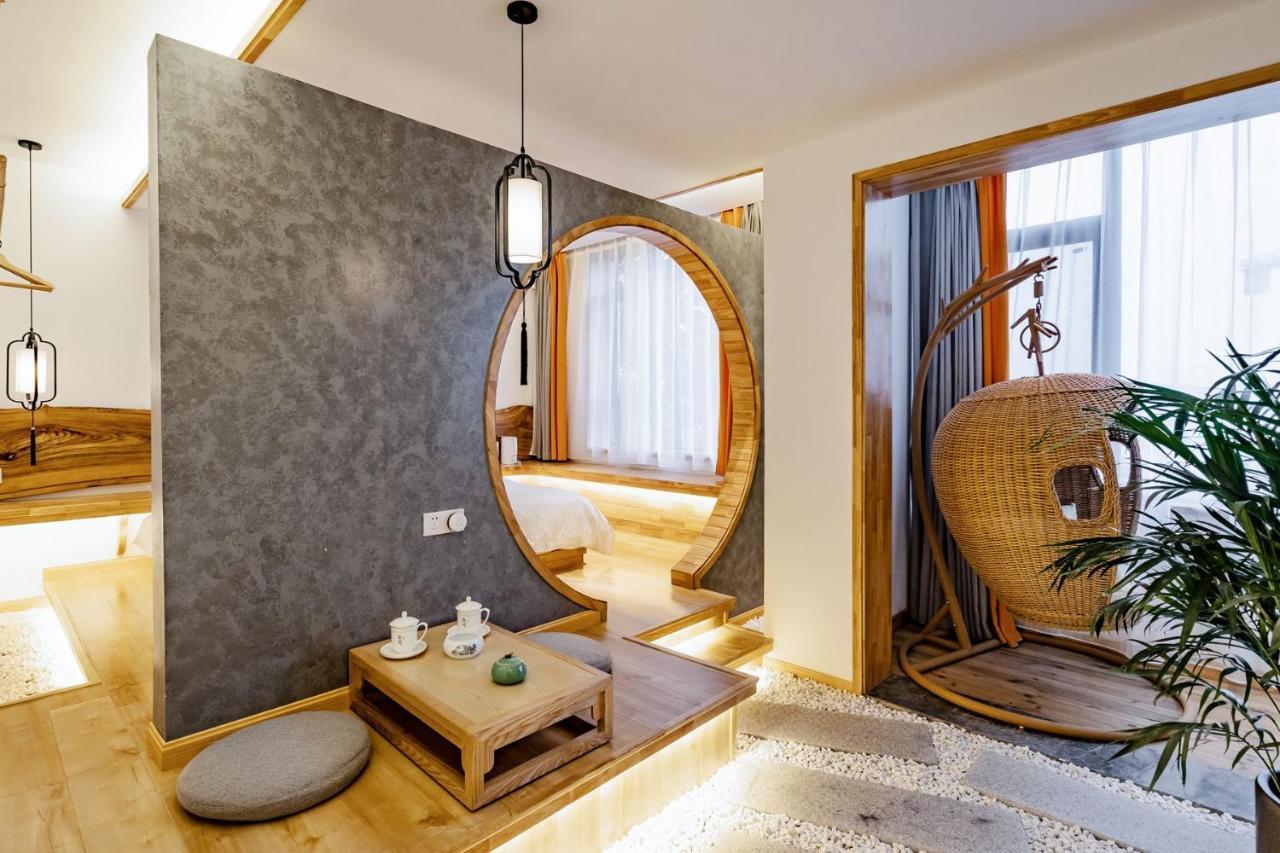Su Xin Resort Inn Zhangjiajie Luaran gambar