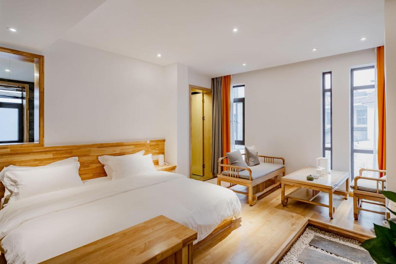 Su Xin Resort Inn Zhangjiajie Luaran gambar