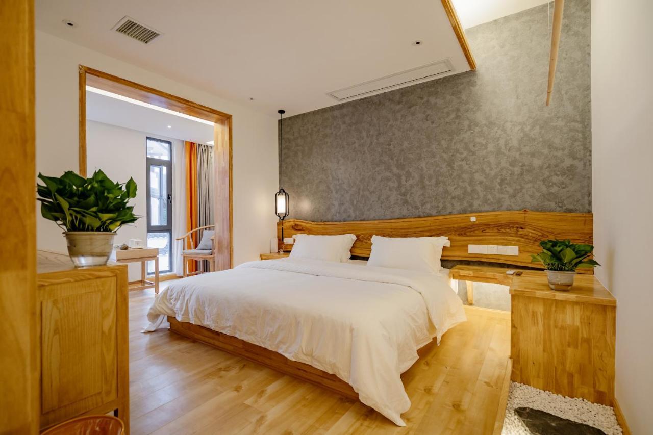 Su Xin Resort Inn Zhangjiajie Luaran gambar