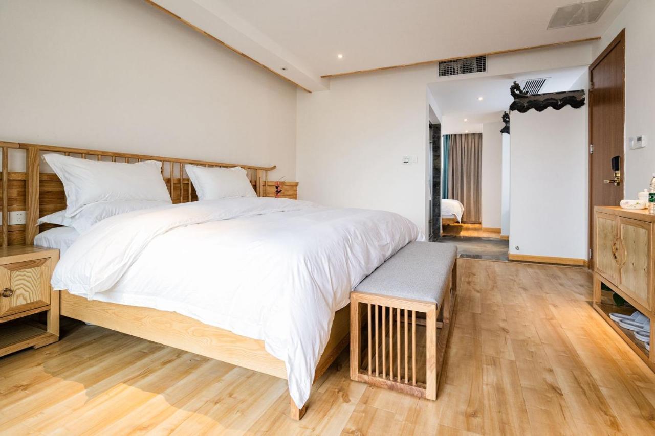 Su Xin Resort Inn Zhangjiajie Luaran gambar