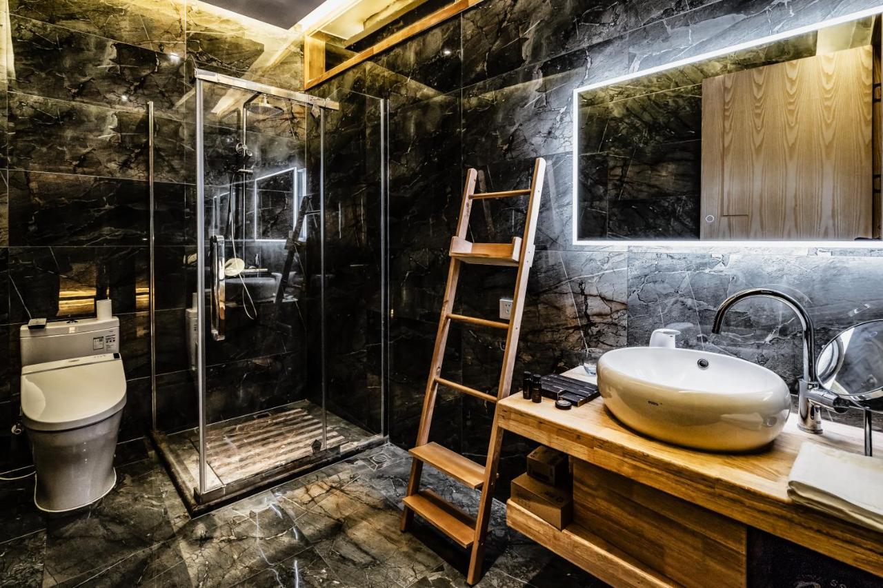 Su Xin Resort Inn Zhangjiajie Luaran gambar