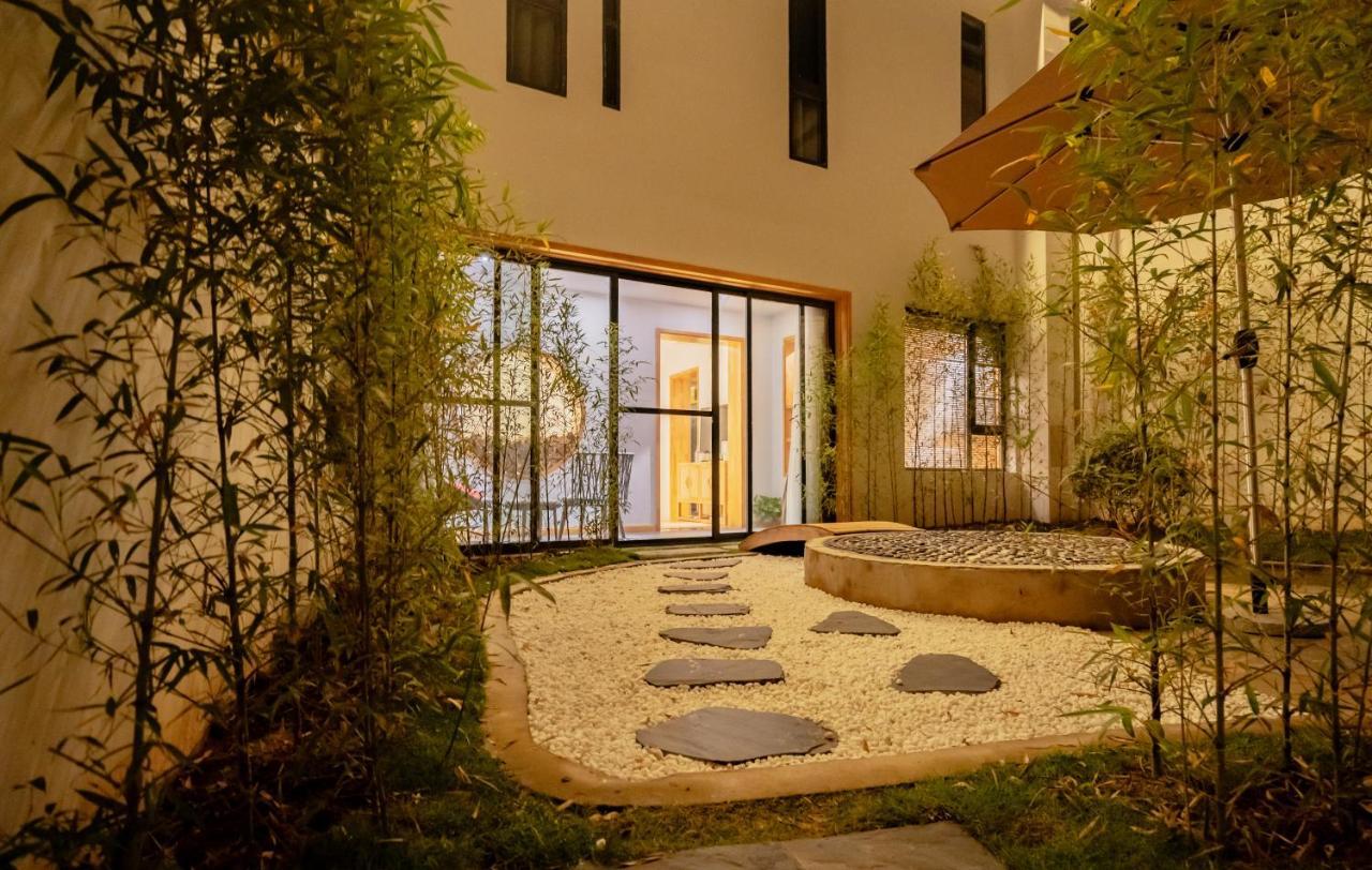 Su Xin Resort Inn Zhangjiajie Luaran gambar