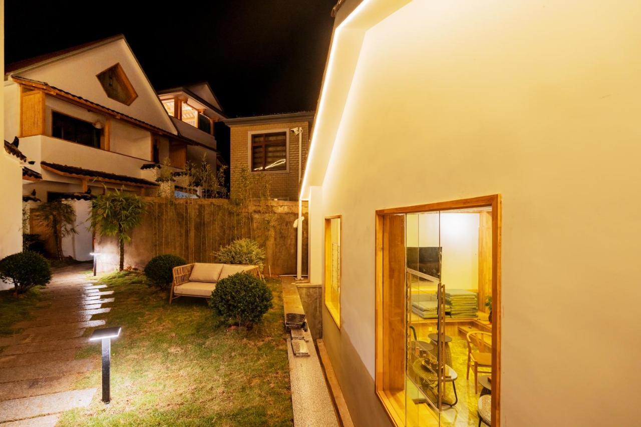 Su Xin Resort Inn Zhangjiajie Luaran gambar
