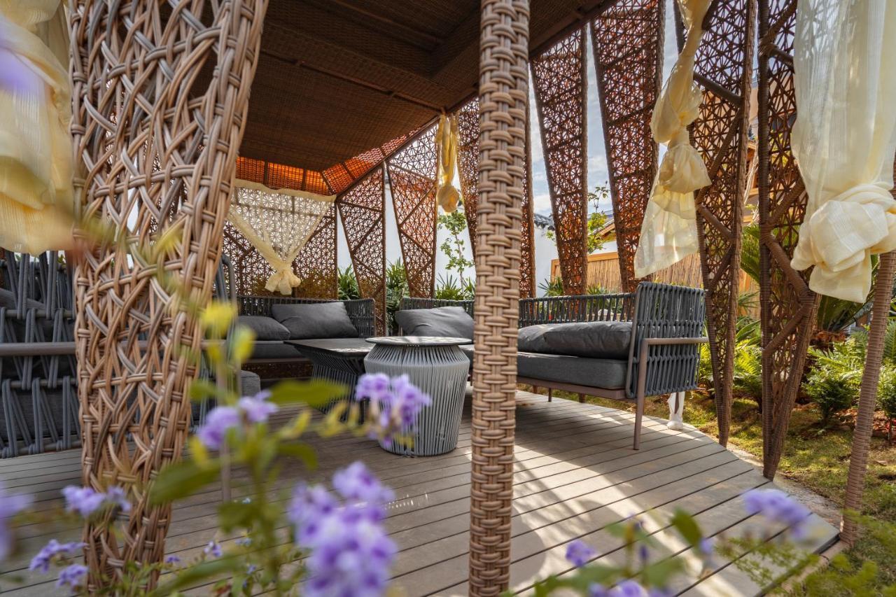 Su Xin Resort Inn Zhangjiajie Luaran gambar