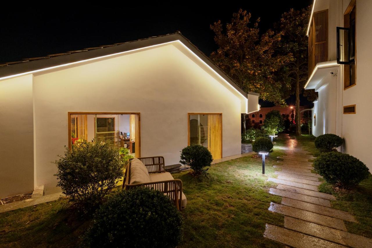 Su Xin Resort Inn Zhangjiajie Luaran gambar