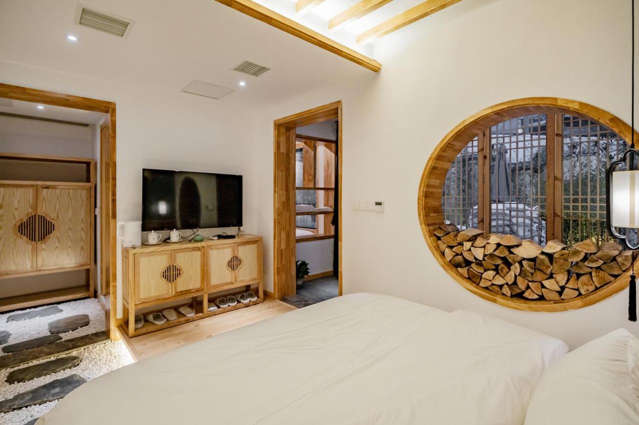 Su Xin Resort Inn Zhangjiajie Luaran gambar